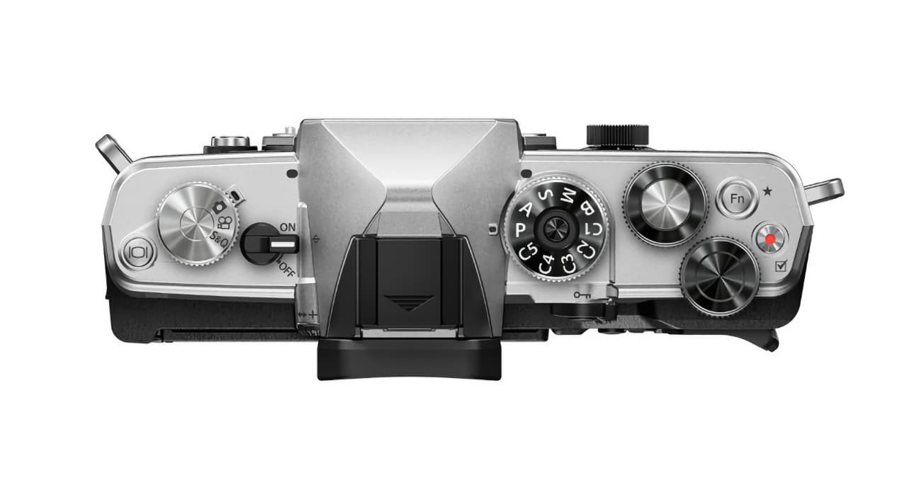 Back to the future with the OM SYSTEM OM-3